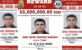 EU identifica a Juan Carlos Valencia, alias "03", como nuevo líder del CJNG tras muerte de "El Mencho"; ofrece 5 mdd por su captura