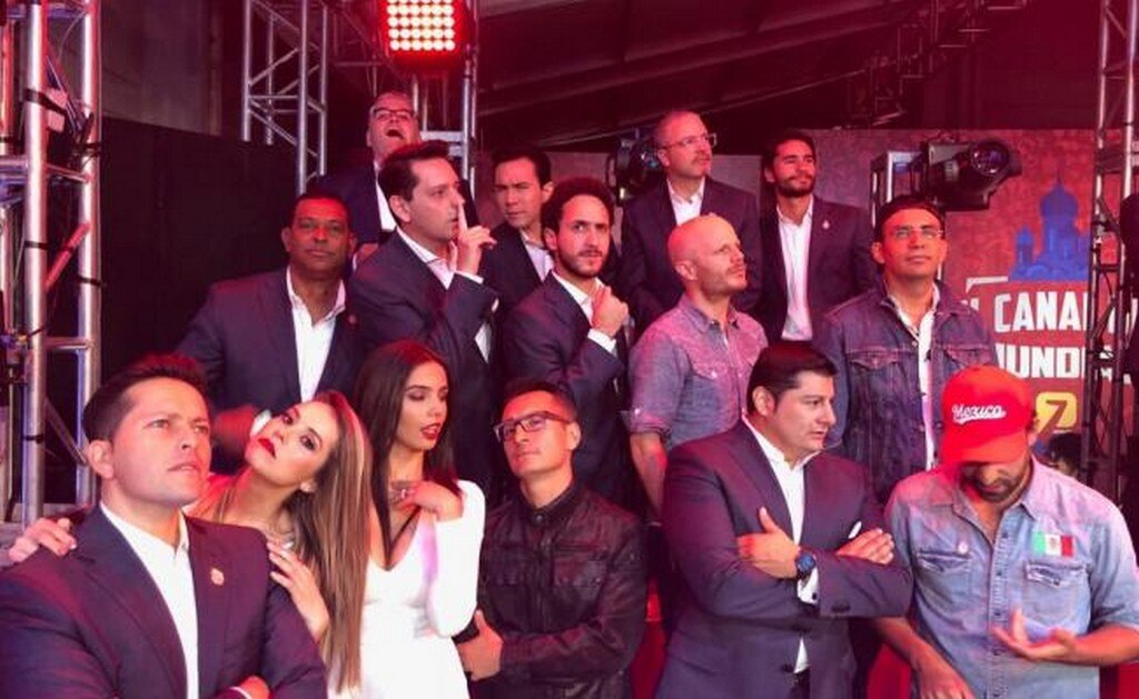 Azteca Deportes presenta el Canal del Mundial