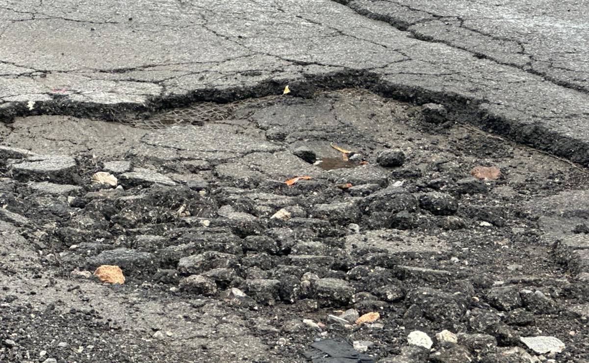 Carreteras y caminos de la zona industrial necesitan cirugía mayor: UUZI