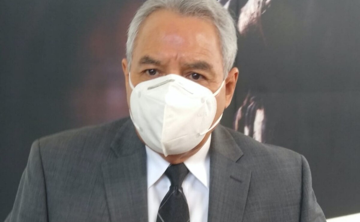 Foto: Samuel Estrada. EL UNIVERSAL San Luis Potosí