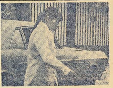 El niño rescatado en 1974 gracias a una increíble casualidad