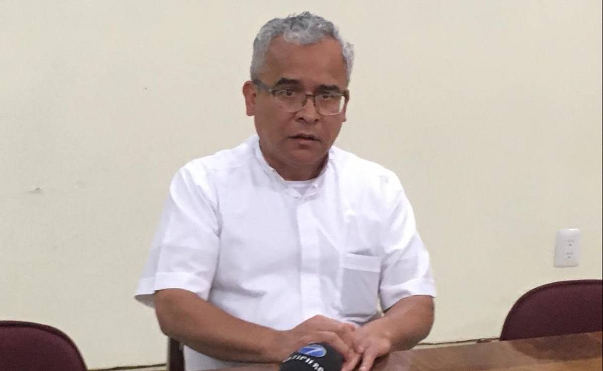 "Lamentable que Sheinbaum haya ninguneado el 'Compromiso por la Paz'”: Arzobispado de SLP