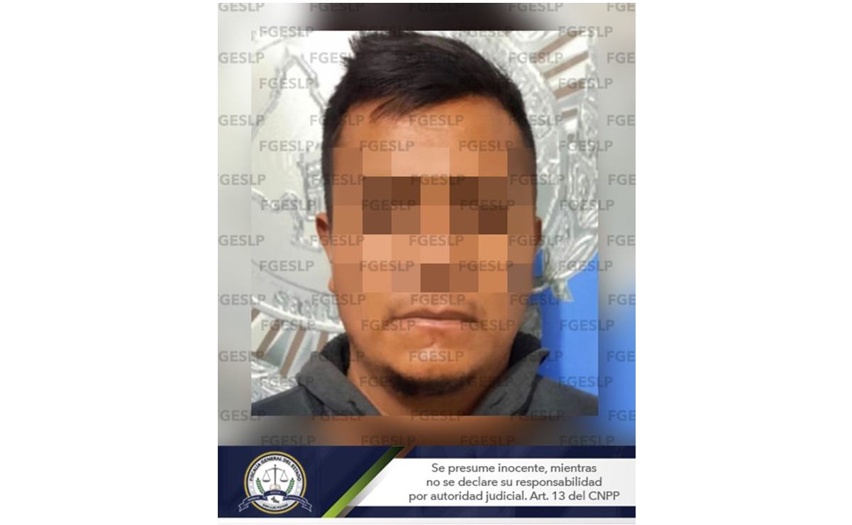 Dan prisión preventiva a sujeto acusado de homicidio en Villa de Reyes