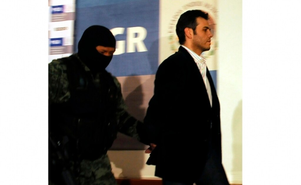 Vicente Zambada Niebla, "El Vicentillo", hijo del Mayo Zambada. Foto: Archivo El Universal