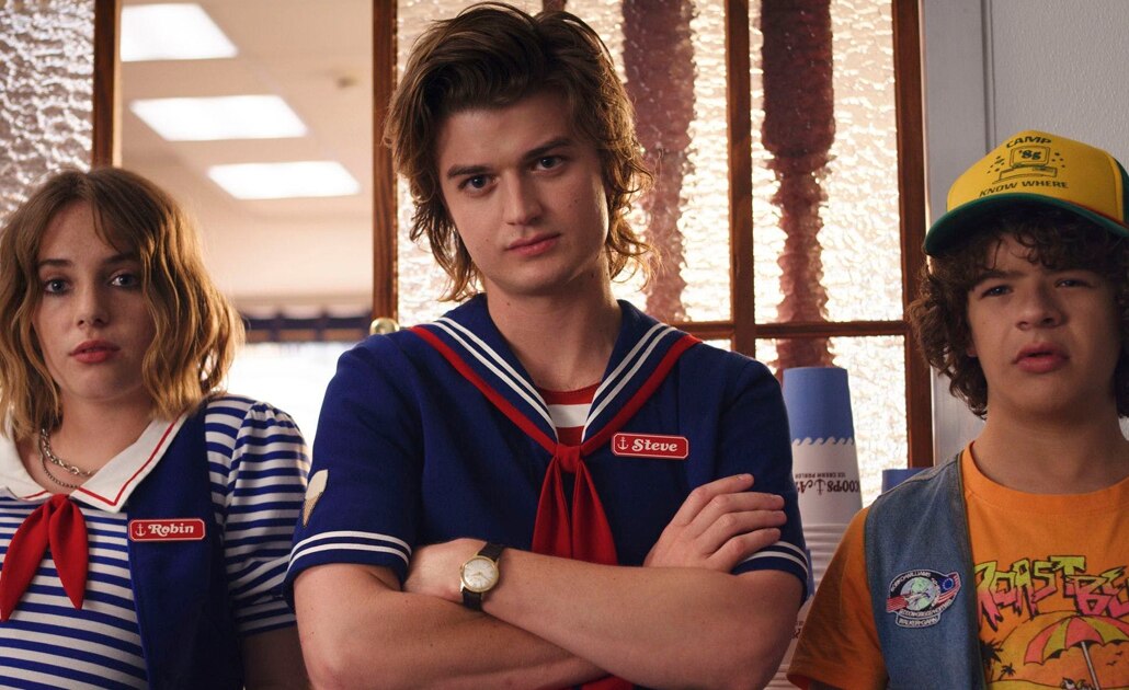 "Stranger Things 3" presenta a su primer personaje LGTBI