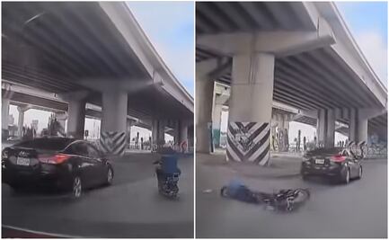 Colectivo Pedaleando SLP exige aplicar el programa Cruces Seguros, tras accidente fatal en la glorieta Juárez
