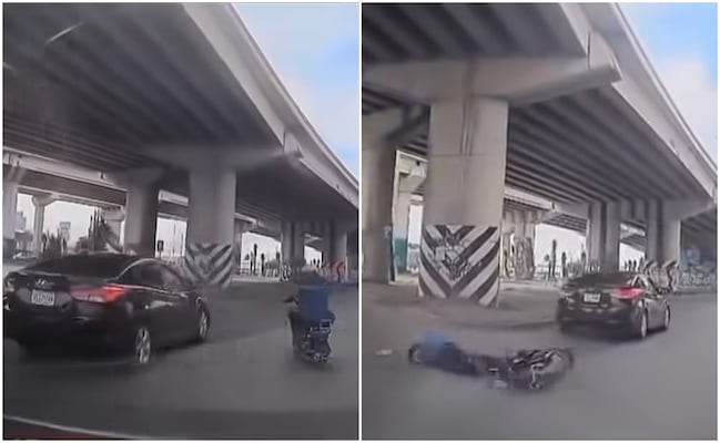 Colectivo Pedaleando SLP exige aplicar el programa Cruces Seguros, tras accidente fatal en la glorieta Juárez