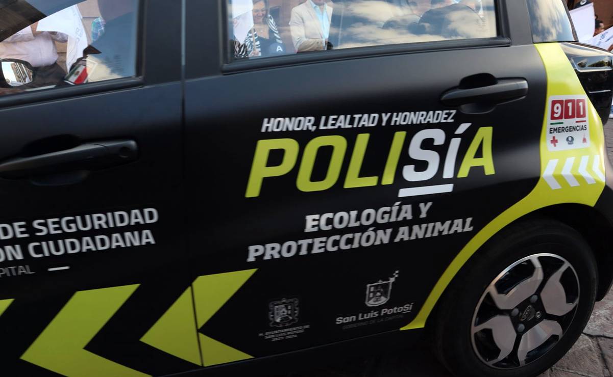 ¿Por qué se llama “Polisía” la corporación policiaca de San Luis capital?