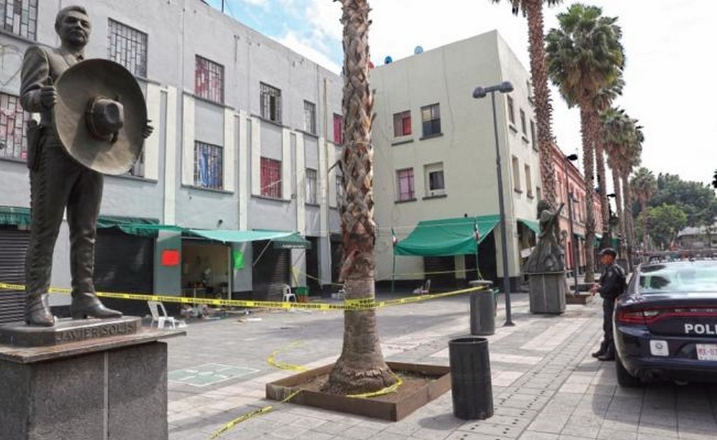 Para el narco, Garibaldi es "La Perla"