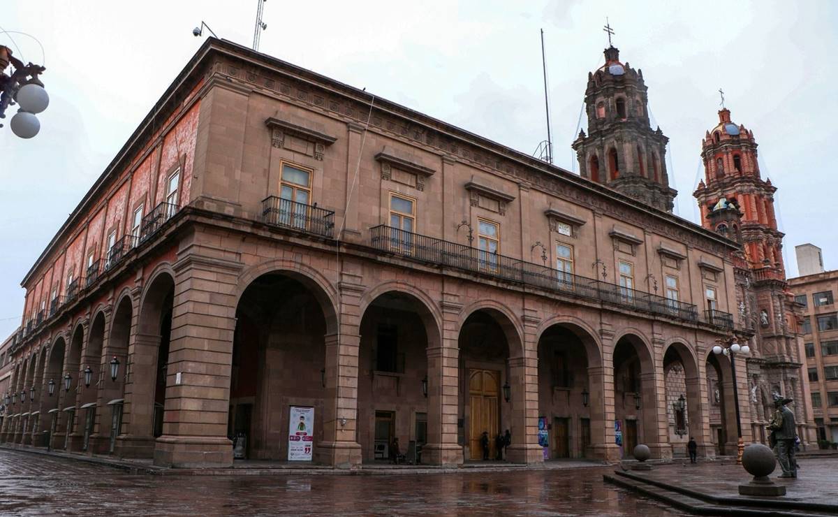 Proyectan para 2024 inversión de más de 3 mil 800 millones de pesos en obras para la capital de SLP