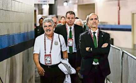  Los europeos tienen descanso con la Selección Mexicana