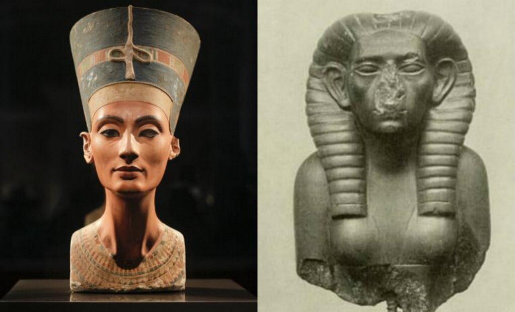 Mujeres que gobernaron Egipto, pero a la sombra de un hombre