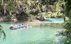 Huasteca potosina apunta al turismo internacional: preparan vuelos, nueva imagen y millonaria inversión