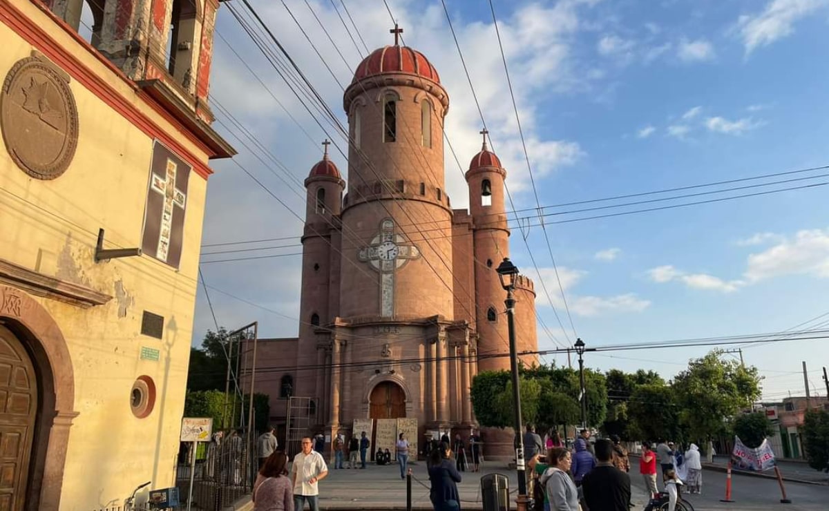 Alistan nombramiento de El Saucito como nuevo barrio de SLP