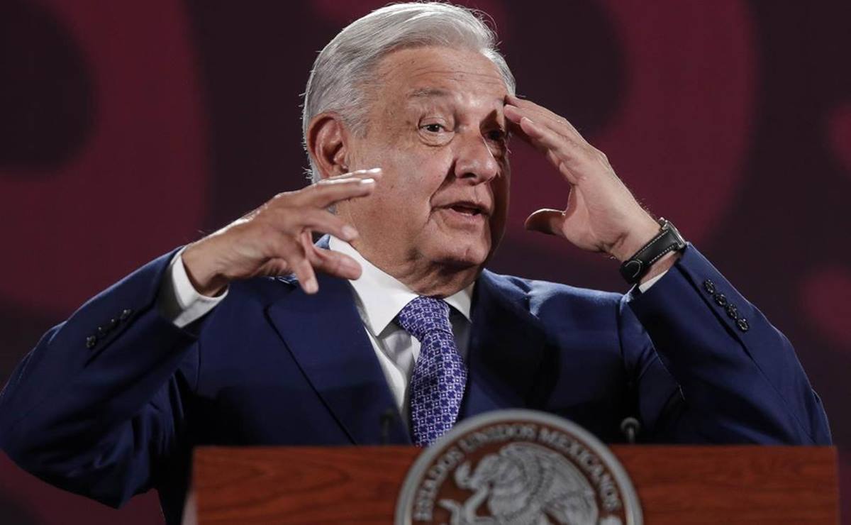 AMLO: Sin descuentos, ni despidos para trabajadores en paro del Poder Judicial 