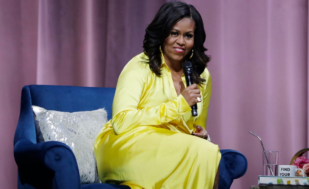 Michelle Obama, la mujer más admirada en EU