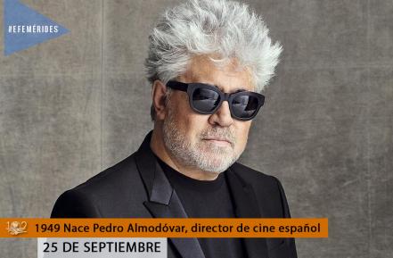 Efemérides 25 de septiembre