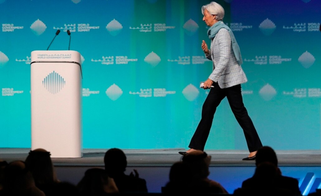 FMI alerta sobre una “tormenta” en la economía mundial