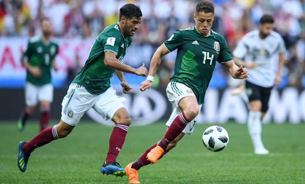 México ya tiene fechas y rivales para sus primeros partidos del 2019