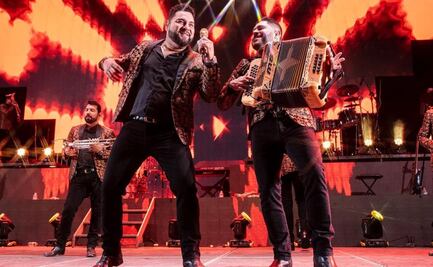 Banda MS en Fenapo 2022. ¿Cuándo será el concierto en San Luis Potosí?