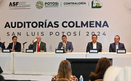 Gobierno de San Luis Potosí, sin observaciones en la auditoría a su cuenta pública 2024