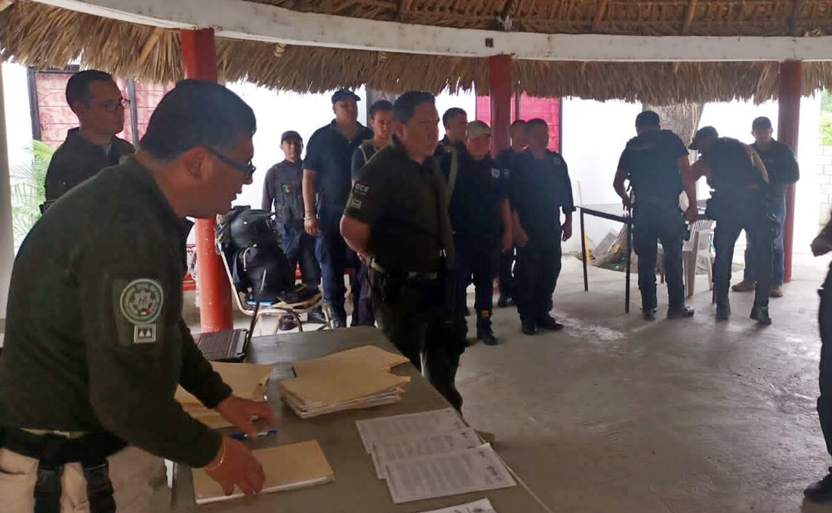 En el último año 40 elementos de seguridad han sido llevados ante la autoridad judicial en SLP