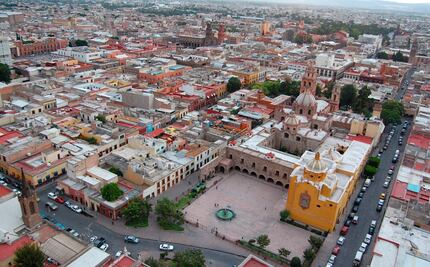 Infonavit apoya repoblamiento del Centro Histórico