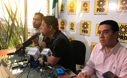 Admite PRD “descalabro” en la capital