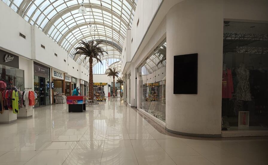 ¿Por qué están cerrando locales en las plazas de San Luis Potosí? Esto dice la Canaco