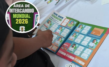 ¿Quieres intercambiar estampas del Mundial de Futbol 2026 en SLP? Aquí te dejamos algunas opciones