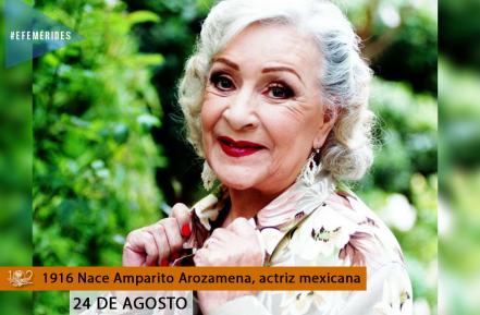 Efemérides 24 de agosto