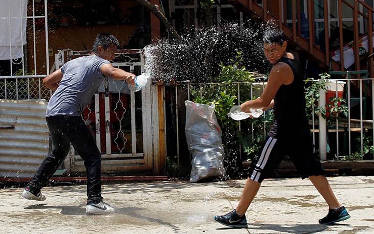 Habrá multas y sanciones por desperdicio de agua en Sábado de Gloria