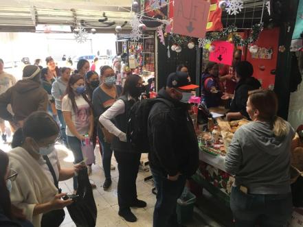 Gorditas de horno, la "hamburguesa de rancho" que deleita paladares en SLP