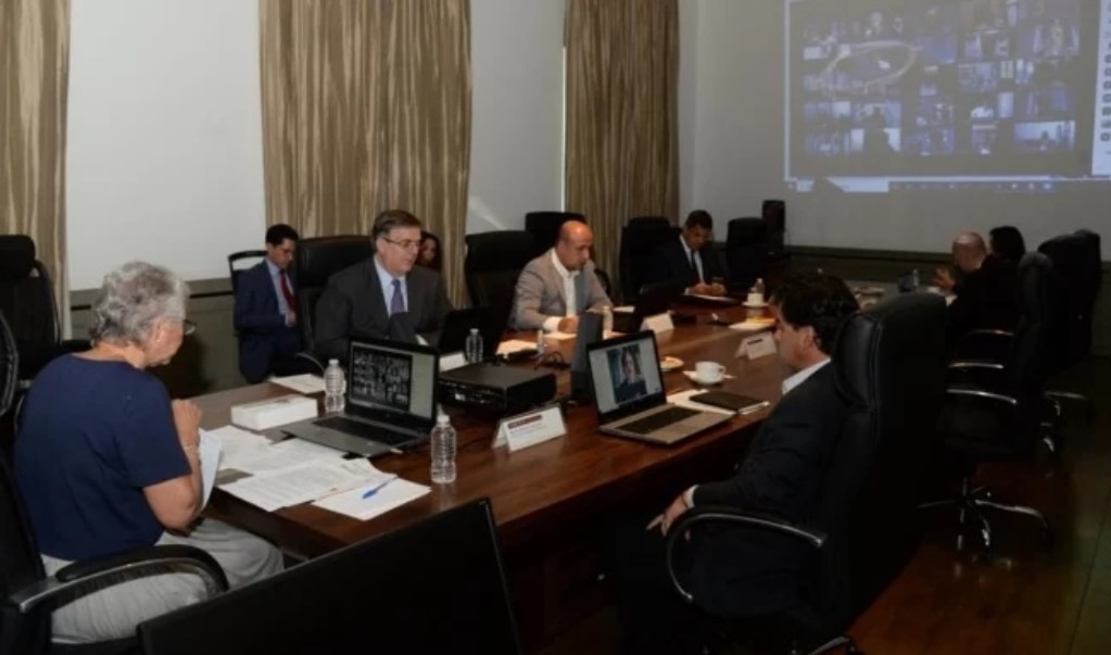 Tras 4 horas de reunión virtual, gobernadores pactan acuerdo de unidad frente al Covid-19