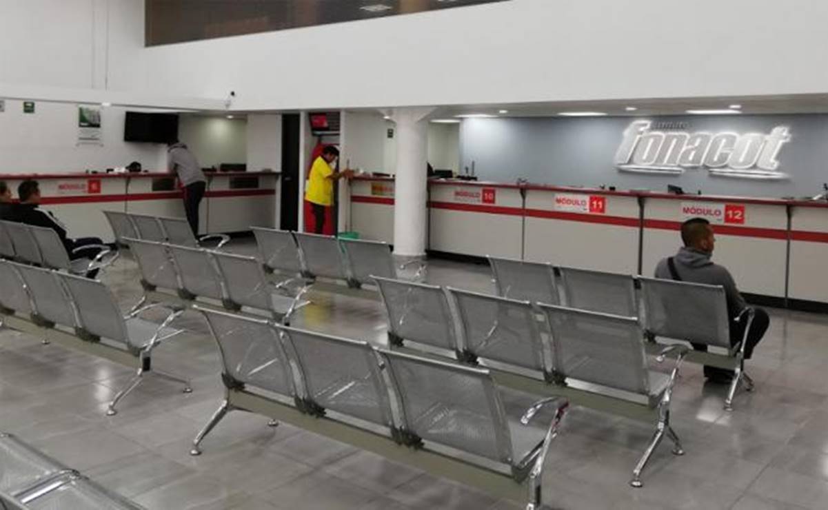 Fonacot en SLP otorgó 39 mil créditos a trabajadores durante 2021. Foto: Especial