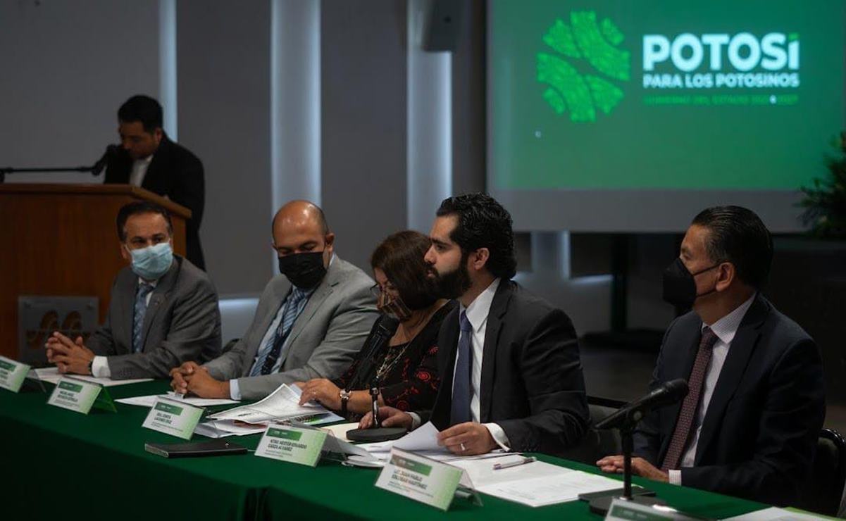 Pide Secretaría del Trabajo respaldo de empresarios para salario mínimo de 8 mil pesos mensuales en SLP. Foto: Especial