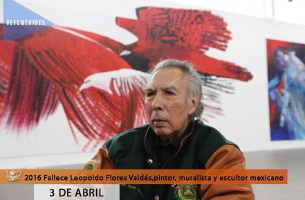 Efemérides 3 de abril