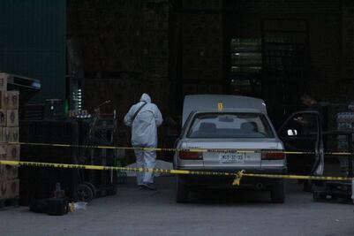 Muere uno en intento de asalto a depósito de cerveza