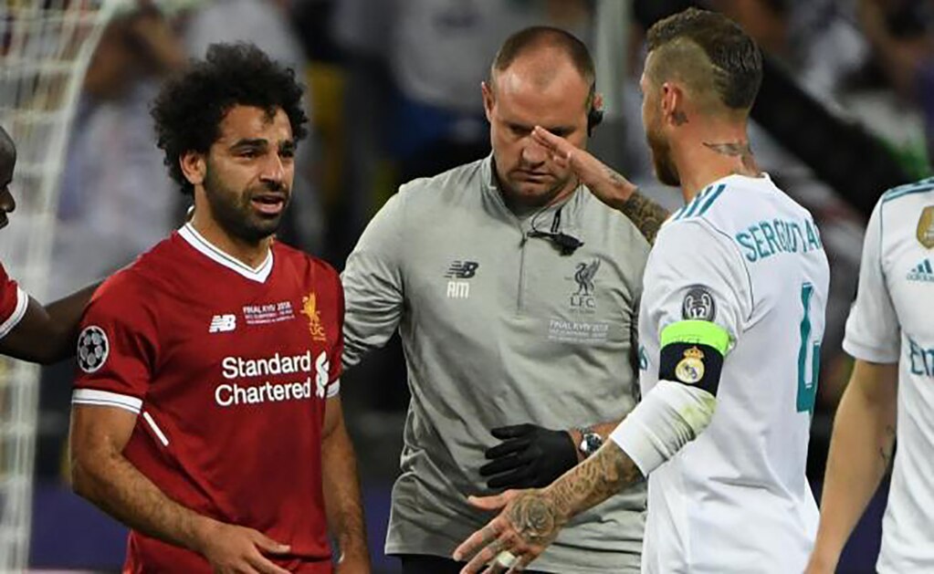 Mohamed Salah se pierde el debut de Egipto en el Mundial