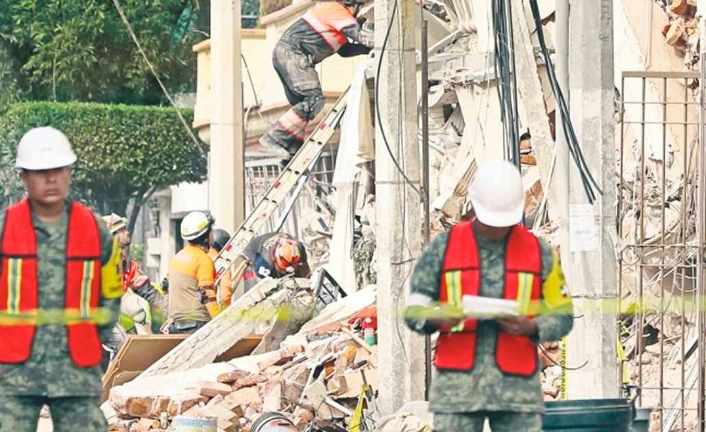 Destinarán 21 mil millones de pesos a reconstrucción de edificios dañados por sismos