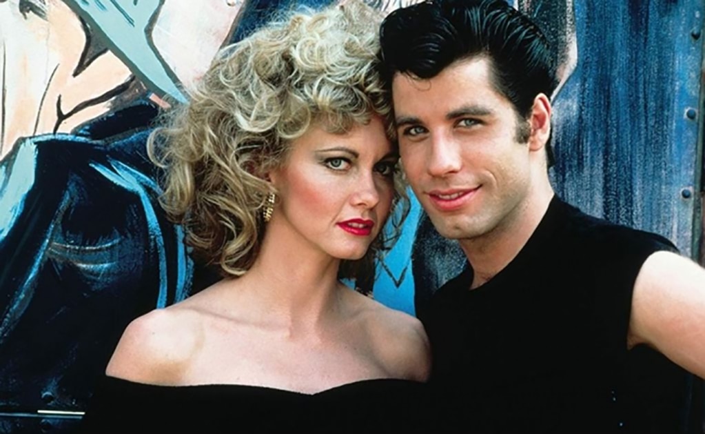 Olivia Newton-John y John Travolta vuelven a ser Sandy y Danny de "Vaselina"