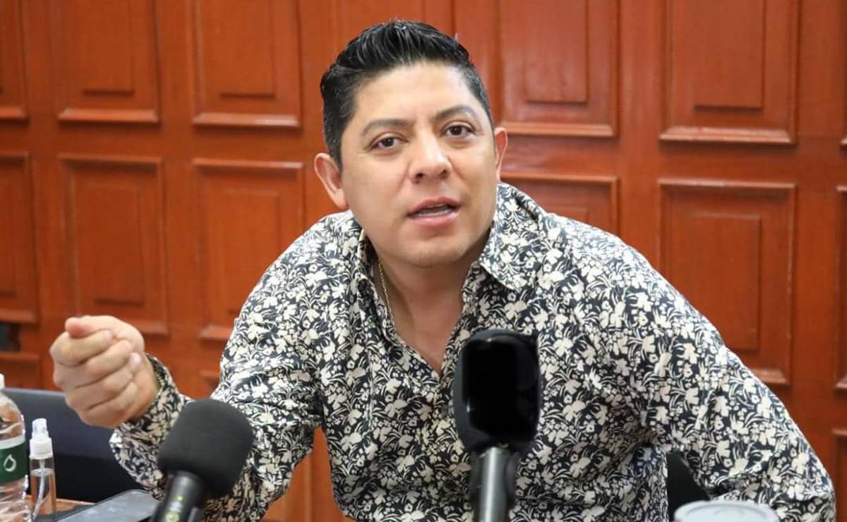 Gobierno estatal apoyaría proyecto del tren de pasajeros de CDMX-Querétaro-SLP: Gallardo