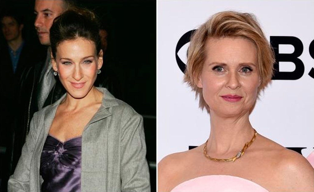 Sarah Jessica Parker rompe el silencio sobre Cynthia Nixon