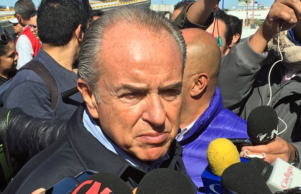 Carreras López pide no especular sobre muerte de Gancedo; solicita dejar trabajar a FGE