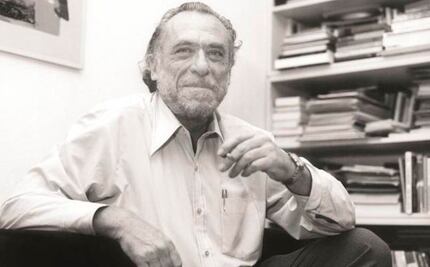Charles Bukowski, una voz íntima y descabellada