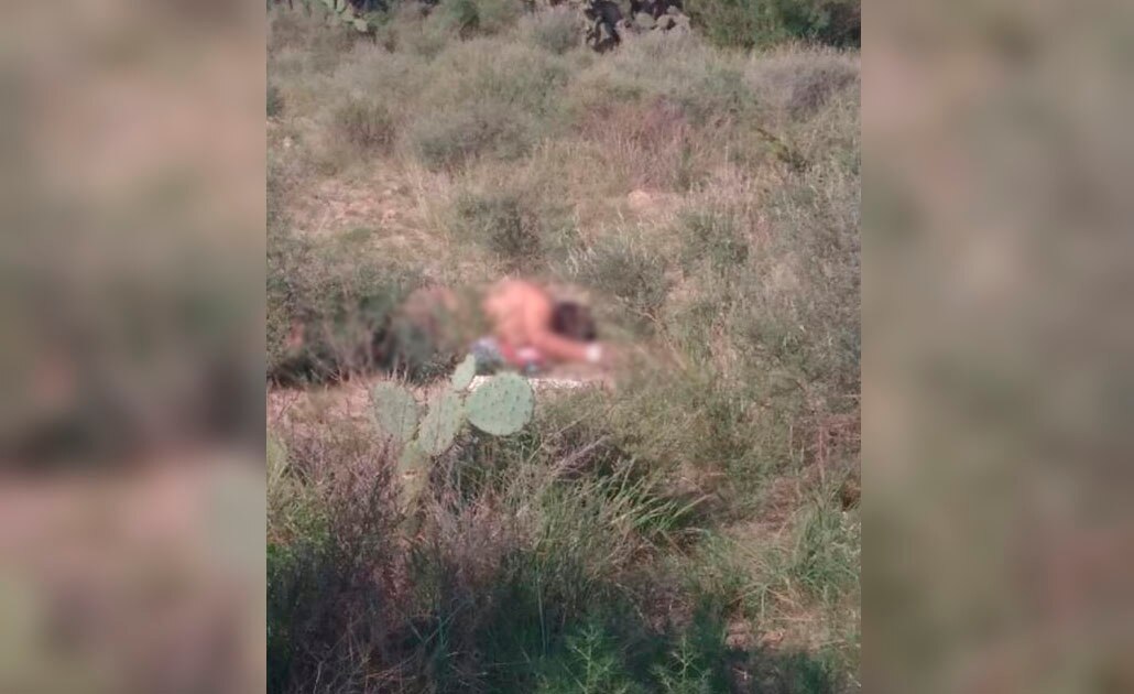 Localizan cadáver en La Pila