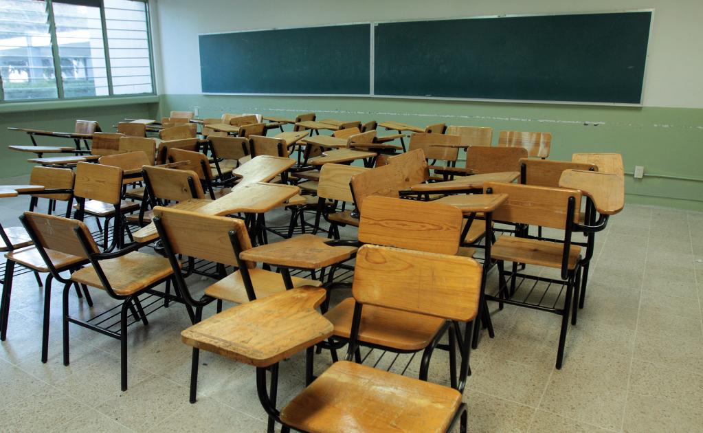 No alcanza apoyo en infraestructura escolar, reconoce SEGE