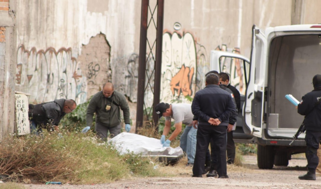 Descuartizan a presunto asesino de niño en Santa María del Río 