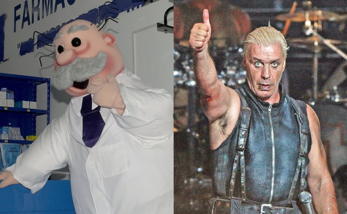 Dr. Simi advierte a fans que irá a concierto de Rammstein: “Y porque lo pidieron, ahí estaré"