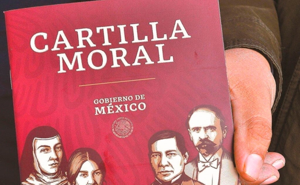 Cartilla moral no solucionará problemas éticos de México: Arquidiócesis